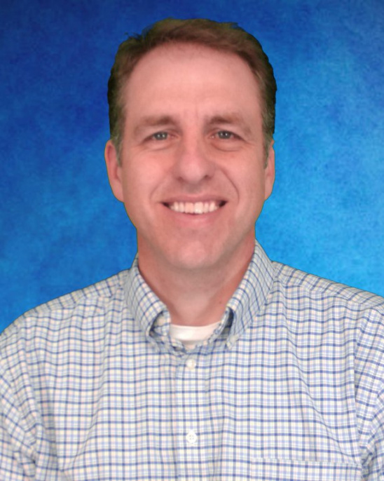 Image of Mark Gifford—Vice President